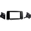 Metra - Dash Kit for Select 2017-2022 Honda CR-V DDIN - Black