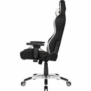 AKRacing - Masters Series Premium Gaming Chair - Silver