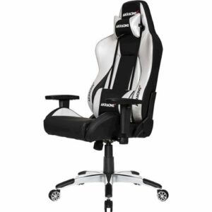 AKRacing - Masters Series Premium Gaming Chair - Silver