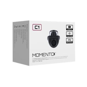 Momento - C1 Back-Up Camera - Black