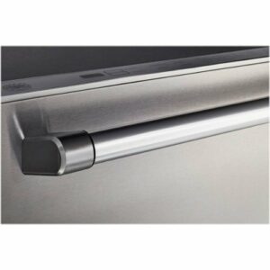 Handle Kit for Select Bertazzoni Professional Series 18" Dishwashers - Stainless Steel