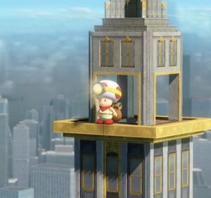 Captain Toad: Treasure Tracker - Nintendo Switch