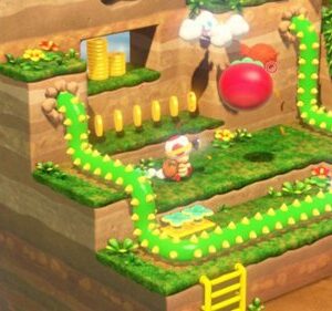 Captain Toad: Treasure Tracker - Nintendo Switch