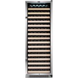 Whynter - 166-Bottle Wine Cooler - Stainless Steel