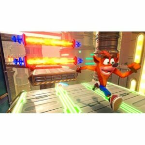 Crash Bandicoot N. Sane Trilogy Standard Edition - Nintendo Switch