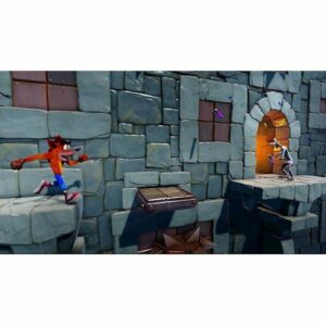 Crash Bandicoot N. Sane Trilogy Standard Edition - Nintendo Switch