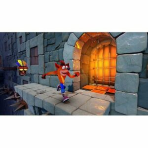 Crash Bandicoot N. Sane Trilogy Standard Edition - Nintendo Switch