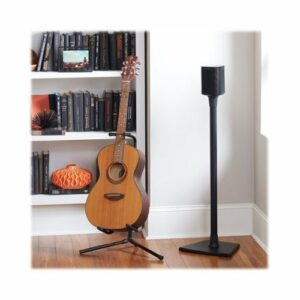 Sanus - Speaker Stand - Black