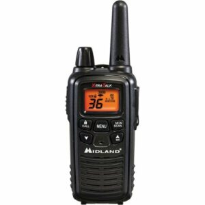 Midland - 30-Mile, 36-Channel FRS/GMRS 2-Way Radios (3-Pack)