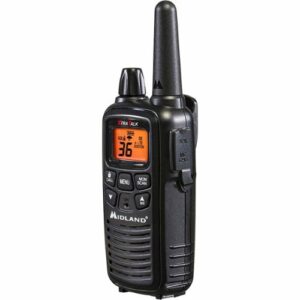 Midland - 30-Mile, 36-Channel FRS/GMRS 2-Way Radios (3-Pack)