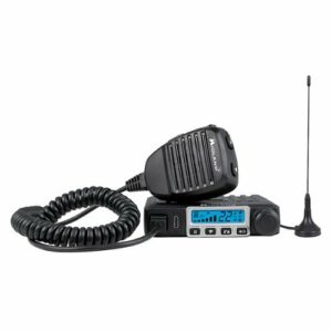 Midland - MicroMobile® 50-Mile, 15-Channel 2-Way Radio