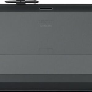 Wacom - Cintiq Pro 24 – 23.6” 4K Creative Pen Display - Black