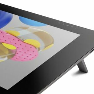 Wacom - Cintiq Pro 24 – 23.6” 4K Creative Pen Display - Black