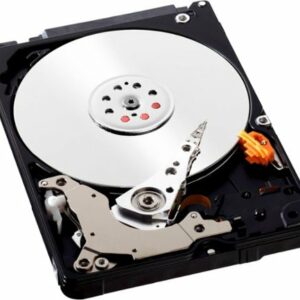 WD - Blue 2TB Internal SATA Hard Drive for Laptops