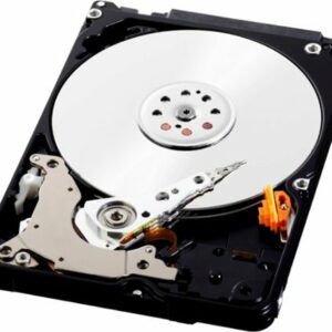 WD - Blue 2TB Internal SATA Hard Drive for Laptops