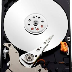 WD - Blue 2TB Internal SATA Hard Drive for Laptops