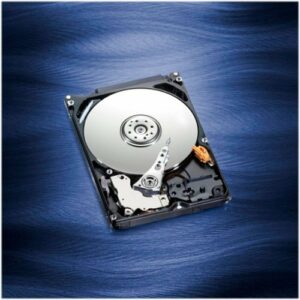 WD - Blue 2TB Internal SATA Hard Drive for Laptops