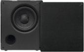 Sonance - i8 IMPACT SUBWOOFER - Impact 8" 200W Powered Wireless Subwoofer (Each) - Black