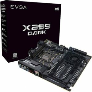 EVGA - X299 Dark (Socket LGA2066) USB 3.1 Intel Motherboard