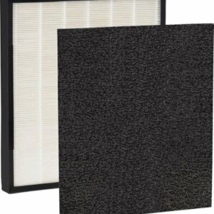 True HEPA GENUINE Replacement Filter for GermGuardian Air Purifier - White With Black Border