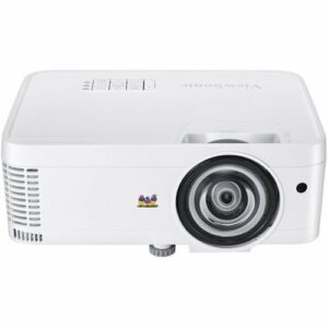 ViewSonic - PS600W 720p DLP Projector - White