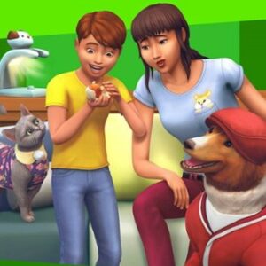 The Sims 4 My First Pet Stuff - Mac, Windows [Digital]