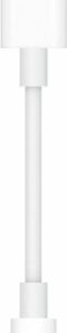 Apple - USB-C to 3.5mm Headphone Jack Adapter - White