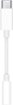 Apple - USB-C to 3.5mm Headphone Jack Adapter - White