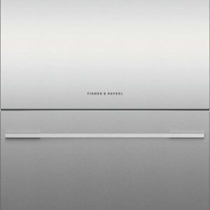 Fisher & Paykel - Stainless Steel Panels for Dishwashers - Silver