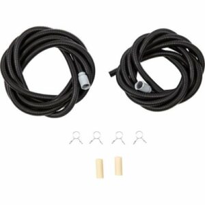 Fisher & Paykel - Hose Extension Kit - Black