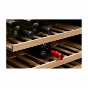 Dacor - Heritage 46-Bottle Built-In Wine Cellar - Stainless Steel