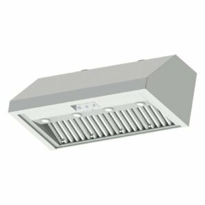 Dacor - Professional  48" Range Hood - Stainless Steel