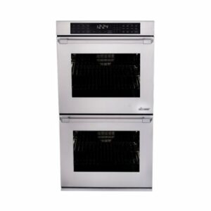 Dacor - Professional 30" Built-In Double Electric Convention Wall Oven with SoftShut™ Hinges - Stainless Steel