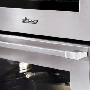 Dacor - Professional 30" Built-In Double Electric Convention Wall Oven with SoftShut™ Hinges - Stainless Steel