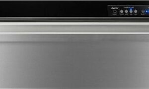 Dacor - Professional 30" Warming Drawer - Silver Stainless Steel