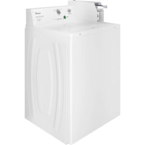 Whirlpool - 3.3 Cu. Ft. High Efficiency Top Load Washer with Deep-Water Wash System - White