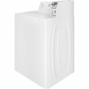 Whirlpool - 3.3 Cu. Ft. High Efficiency Top Load Washer with Deep-Water Wash System - White