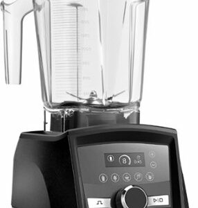 Vitamix - Ascent 3500 Series 64-Oz. Blender - Metal Graphite