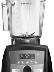 Vitamix - Ascent 3500 Series 64-Oz. Blender - Metal Graphite