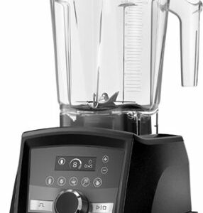 Vitamix - Ascent 3500 Series 64-Oz. Blender - Metal Graphite