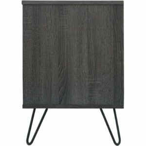 Noble House - Morgan TV Cabinet - Sonoma Gray Oak