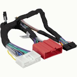 AXXESS - Plug-n-Play T-Harness for Select Mazda Vehicles - Multi