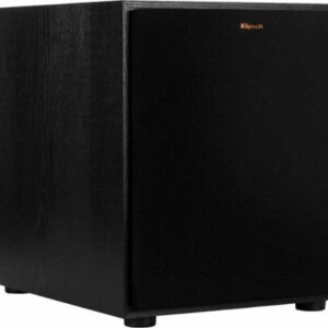 Klipsch - Reference Series 10" 150W Powered Subwoofer - Black