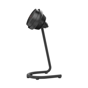 Vornado - Vortex 9" Pedestal Fan - Black