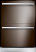 Thermador - 5.0 Cu. Ft. Built-In Mini Fridge - Custom Panel Ready