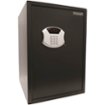 Honeywell - 2.86 Cu. Ft. Safe for Valuables with Electronic Keypad Lock - Black