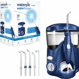 Waterpik - Ultra Water Flosser - Classic Blue