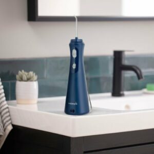 Waterpik - Cordless Plus Water Flosser - Blue