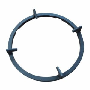 Bertazzoni - Wok Ring for Gas Rangetops - Black