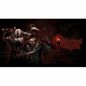 Darkest Dungeon Standard Edition - Nintendo Switch [Digital]